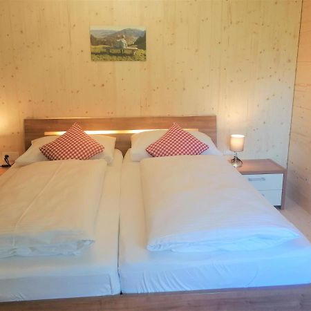 Ferienwohnung Brittenberg Alpaka Schwarzenberg im Bregenzerwald Exterior foto